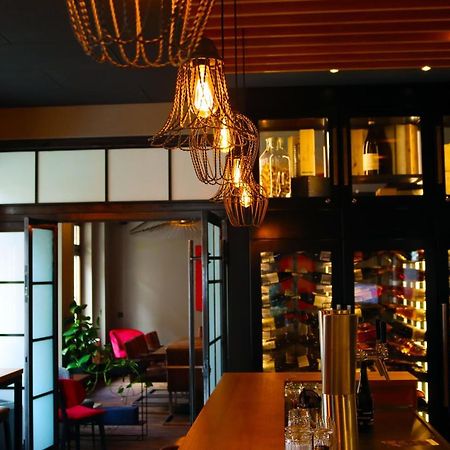 Alexxanders Hotel & Boardinghouse, Restaurant Chemnitz Dış mekan fotoğraf