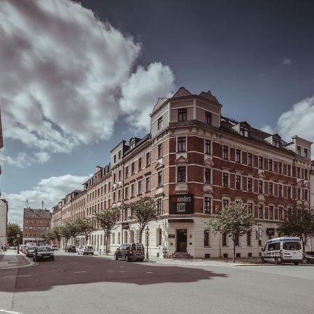 Alexxanders Hotel & Boardinghouse, Restaurant Chemnitz Dış mekan fotoğraf