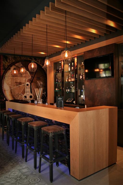 Alexxanders Hotel & Boardinghouse, Restaurant Chemnitz Dış mekan fotoğraf