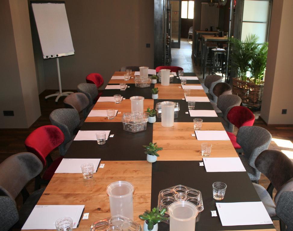 Alexxanders Hotel & Boardinghouse, Restaurant Chemnitz Dış mekan fotoğraf