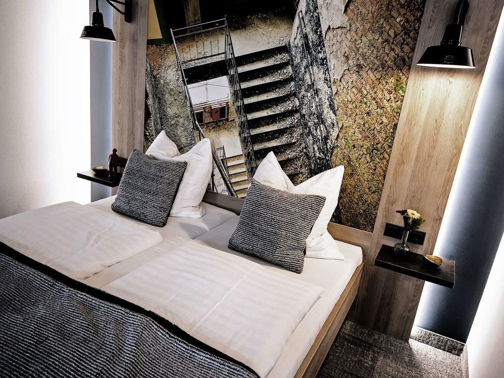 Alexxanders Hotel & Boardinghouse, Restaurant Chemnitz Dış mekan fotoğraf