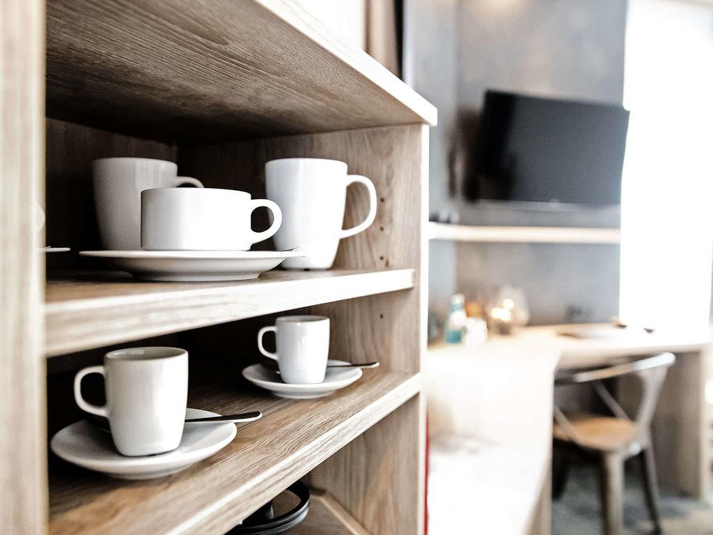 Alexxanders Hotel & Boardinghouse, Restaurant Chemnitz Dış mekan fotoğraf