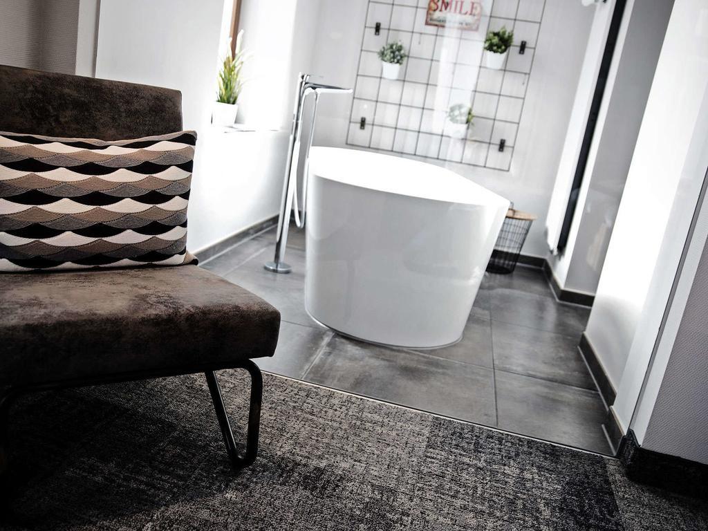 Alexxanders Hotel & Boardinghouse, Restaurant Chemnitz Dış mekan fotoğraf