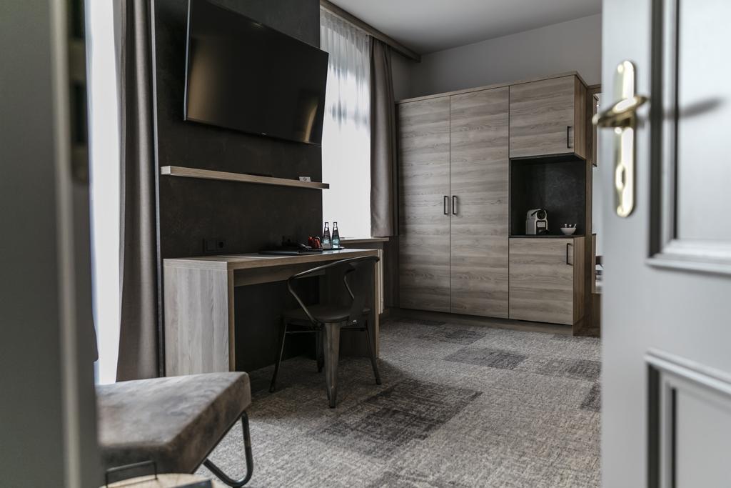 Alexxanders Hotel & Boardinghouse, Restaurant Chemnitz Dış mekan fotoğraf