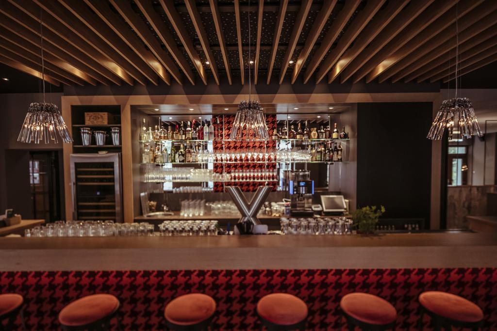 Alexxanders Hotel & Boardinghouse, Restaurant Chemnitz Dış mekan fotoğraf