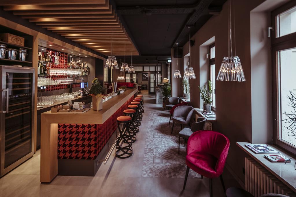 Alexxanders Hotel & Boardinghouse, Restaurant Chemnitz Dış mekan fotoğraf