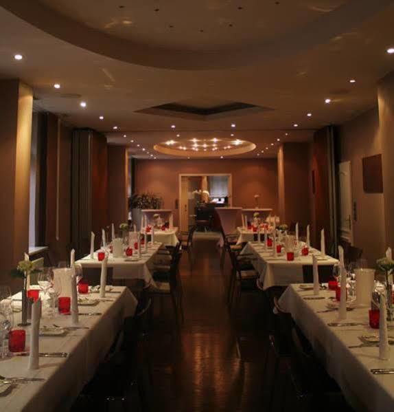 Alexxanders Hotel & Boardinghouse, Restaurant Chemnitz Dış mekan fotoğraf