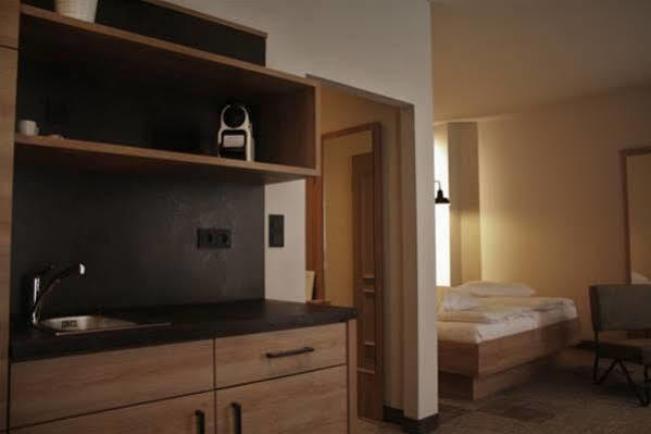Alexxanders Hotel & Boardinghouse, Restaurant Chemnitz Dış mekan fotoğraf