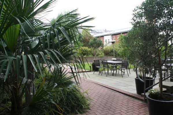 Alexxanders Hotel & Boardinghouse, Restaurant Chemnitz Dış mekan fotoğraf